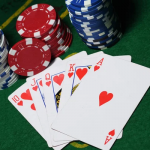 梭哈下注策略和技巧-白菜新闻网-白菜社区-免费彩金