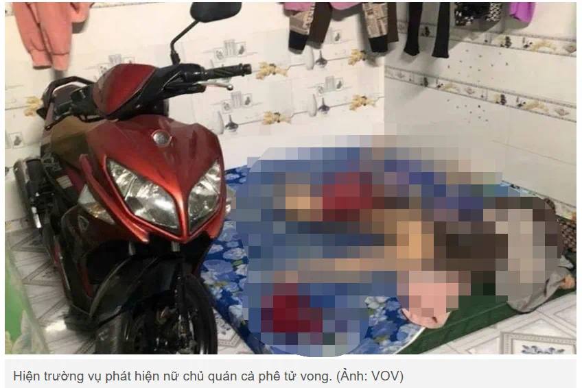 越南一咖啡馆女店主死亡，未着寸缕、脸部淤青，警方紧急调查-白菜新闻网-白菜社区-免费彩金