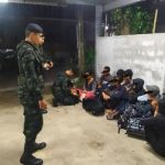 泰国资讯 泰国境内抓捕到22名非法入境缅籍人员-白菜新闻网-白菜社区-免费彩金