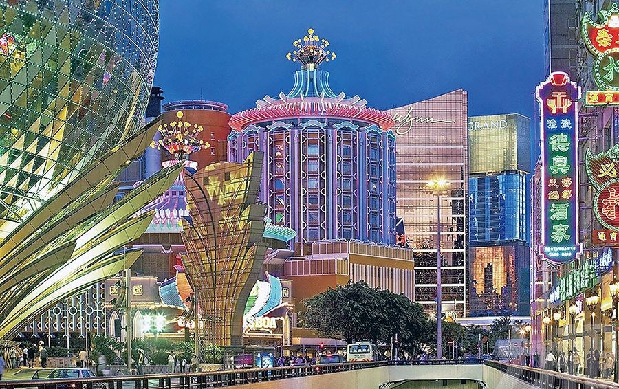 澳门赌场如何对付21点算牌客？-白菜新闻网-白菜社区-免费彩金