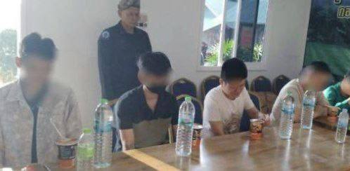 直奔柬埔寨电诈园区！6名中国人泰国边境落网-白菜新闻网-白菜社区-免费彩金