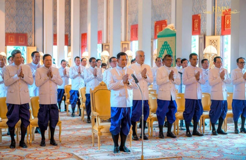 柬埔寨总理洪玛奈表示，打击网络诈骗犯罪是当务之急-白菜新闻网-白菜社区-免费彩金