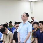 涉案超4万亿越盾 越南开审特大跨国网络赌博及洗钱案-白菜新闻网-白菜社区-免费彩金
