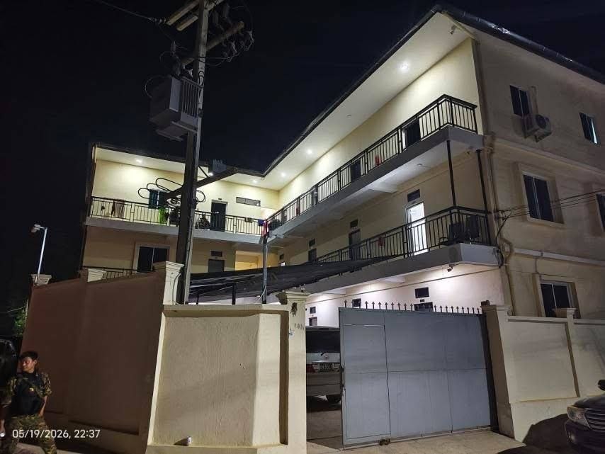 大其力警方突袭两处网赌窝点，78名缅甸籍人员落网-白菜新闻网-白菜社区-免费彩金